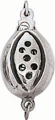 14KW CAST MAR SHAPE CLASP FOR 14 DIA