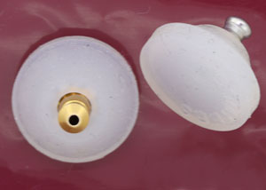 CONVERT-A-CUSHION W/GP PLUNGER (MULTIPLES OF 12)