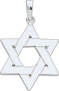 14KW STAR OF DAVID 23mm