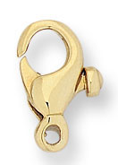 14KY PS CLAW LOCK 13x7 mm