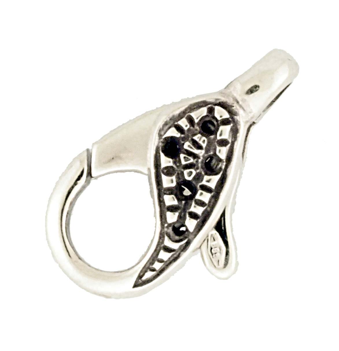 18KY PS LOBSTER FOR 10/.0075 (1.2mm) 15x7mm