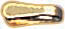 14KY END CAP FOR CLAW LOCK 1.5mm