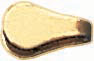 18KY END CAP FOR CLAW LOCK 4mm