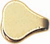 14KW END CAP FOR CLAW LOCK 7mm