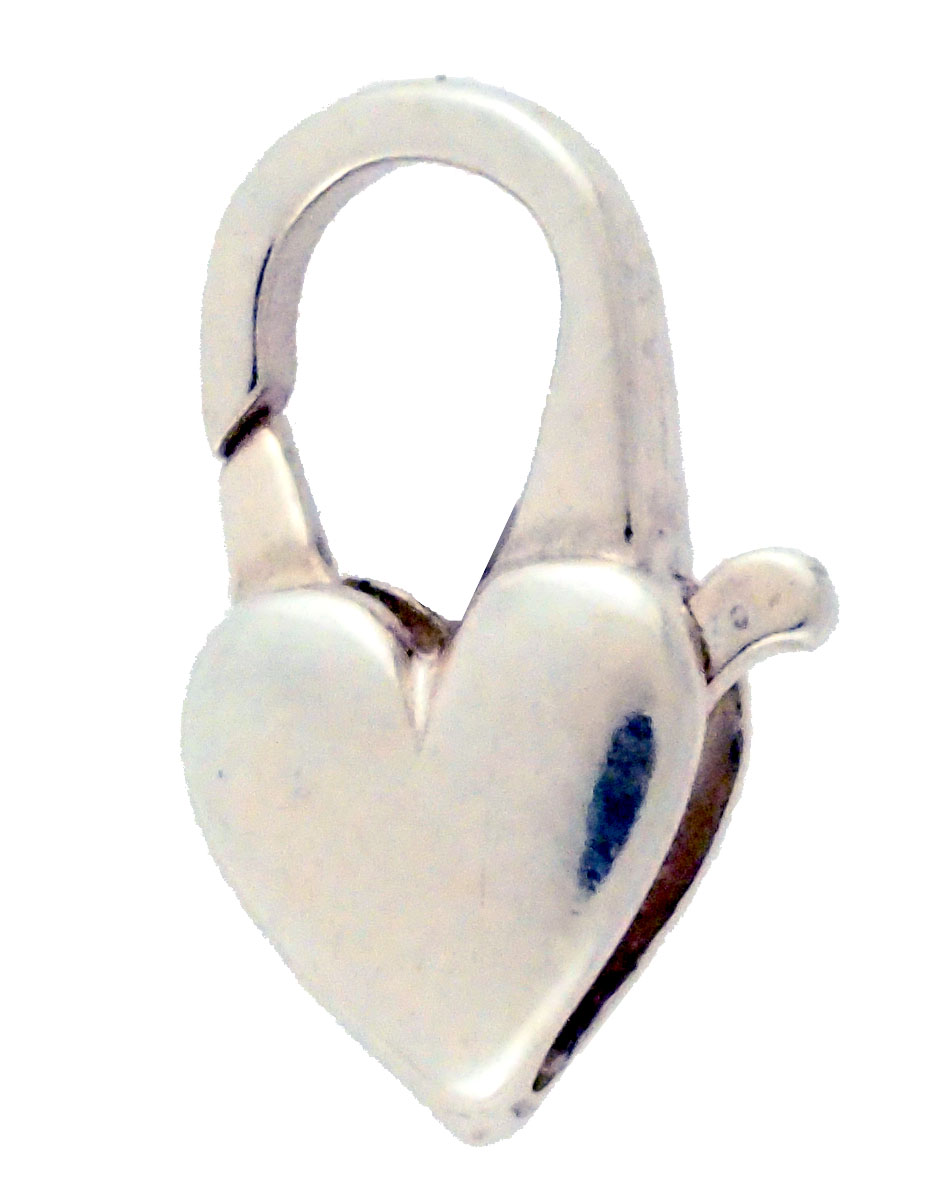S.S. HRT SHAPE LOBSTER CLAW 15.5x7mm