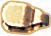 S.S. END CAP FOR CLAW LOCK 2mm