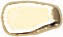 G.F. END CAP FOR CLAW LOCK 2.5mm