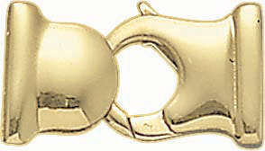 18KY 2 PART CLAW LOCK 25x14mm