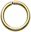 G.F. ROUND JUMP RING 8.6mm .040