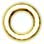 14KY ROUND SOLDERED JUMP RING 3.0mm.025