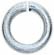 S.S. ROUND JUMP RING 4.3mm .030