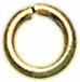 14KY ROUND JUMP RING 5mm .040