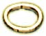 14KY OVAL JUMP RING 5.3x4mm .035
