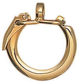 18KY KEY RING