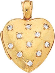 14KW HEART LKT W/11 DIA 18.5mm
