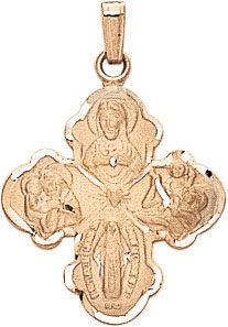 S.S. 4 WAY CROSS 17mm