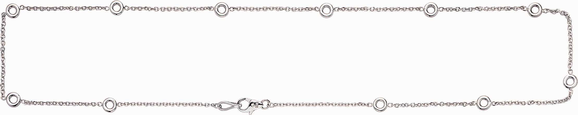 14KW DIAMONDS BY THE YARD 11/.02 16