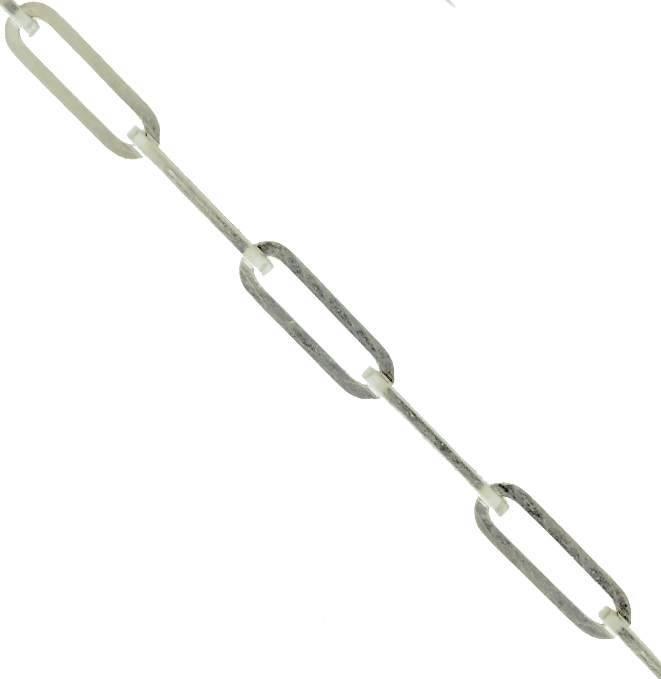 14KW TRACE CHAIN 3.8x11.8mm SQUARE WIRE