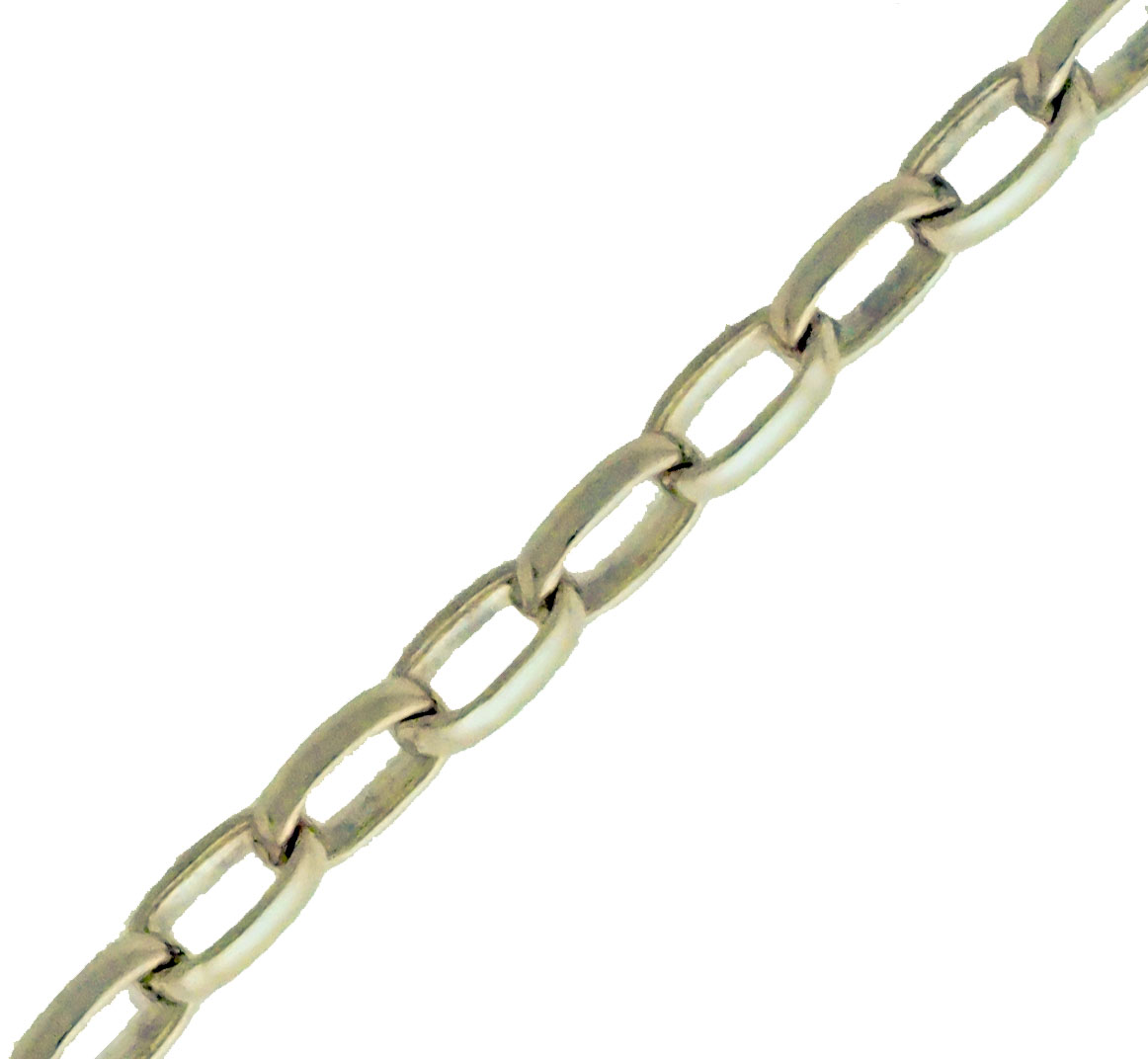 14KW OVAL ROLO 2.8mm