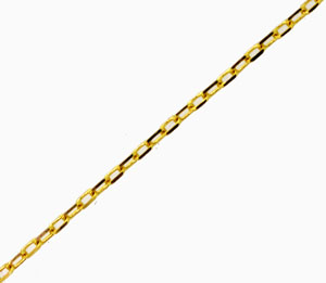 14KY TRACE CHAIN 2.6x1.5mm
