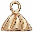 14KY CORR CAP W/CROSS BAR 8.7mm