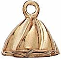 14KY CORR CAP W/CROSS BAR 10mm