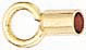18KY 1.5mm CAP W/RING
