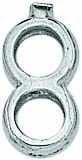 14KW DOUBLE RING 4mm