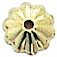 14KY PEARL CAP 4.45MM