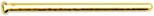 G.F. HEAD PIN THIN 1/2