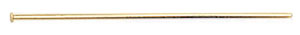 G.F. HEAD PIN .025 1 1/2
