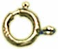 G.F. SPRING RING 5mm