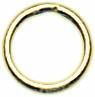 G.F. ROUND SPLIT RING 7MM