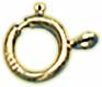 18KY LW SPRING RING 5.5mm