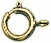 18KY SPRING RING 6mm