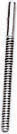 PLAT THREADED POST THIN 0.65x11.4mm