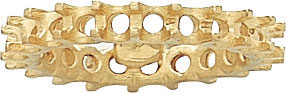 14KW RING SHARED PRONG FOR 22/.05 SZ 5