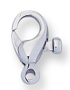 14KW PS CLAW LOCK 13x7 mm